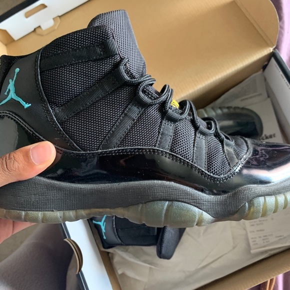 Jordan 11 gamma blue - Picture 3 of 4